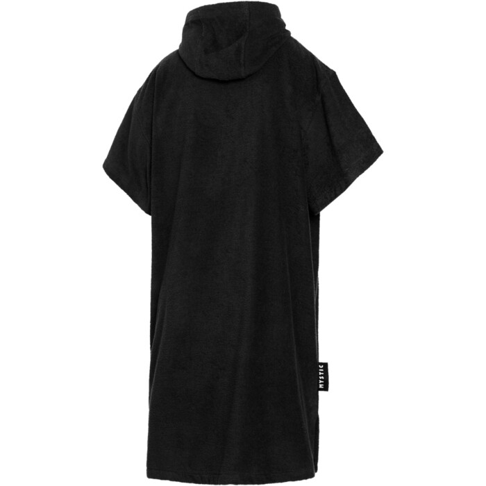 2024 Brand Mystic Poncho 35018.240418 - Black